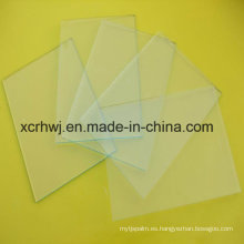 China Cr 39 Anti Spatter Lente de cubierta para soldadura, Beschermglas Cr39, Spatglas Voorkant Cr-39 Lente, Vorsatzscheiben Cr39, Cr 39 Lentes de soldadura, Cr39 Lentes de soldadura